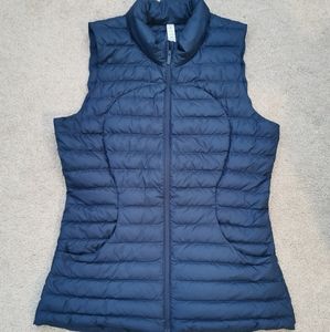 Lululemon pack it down vest